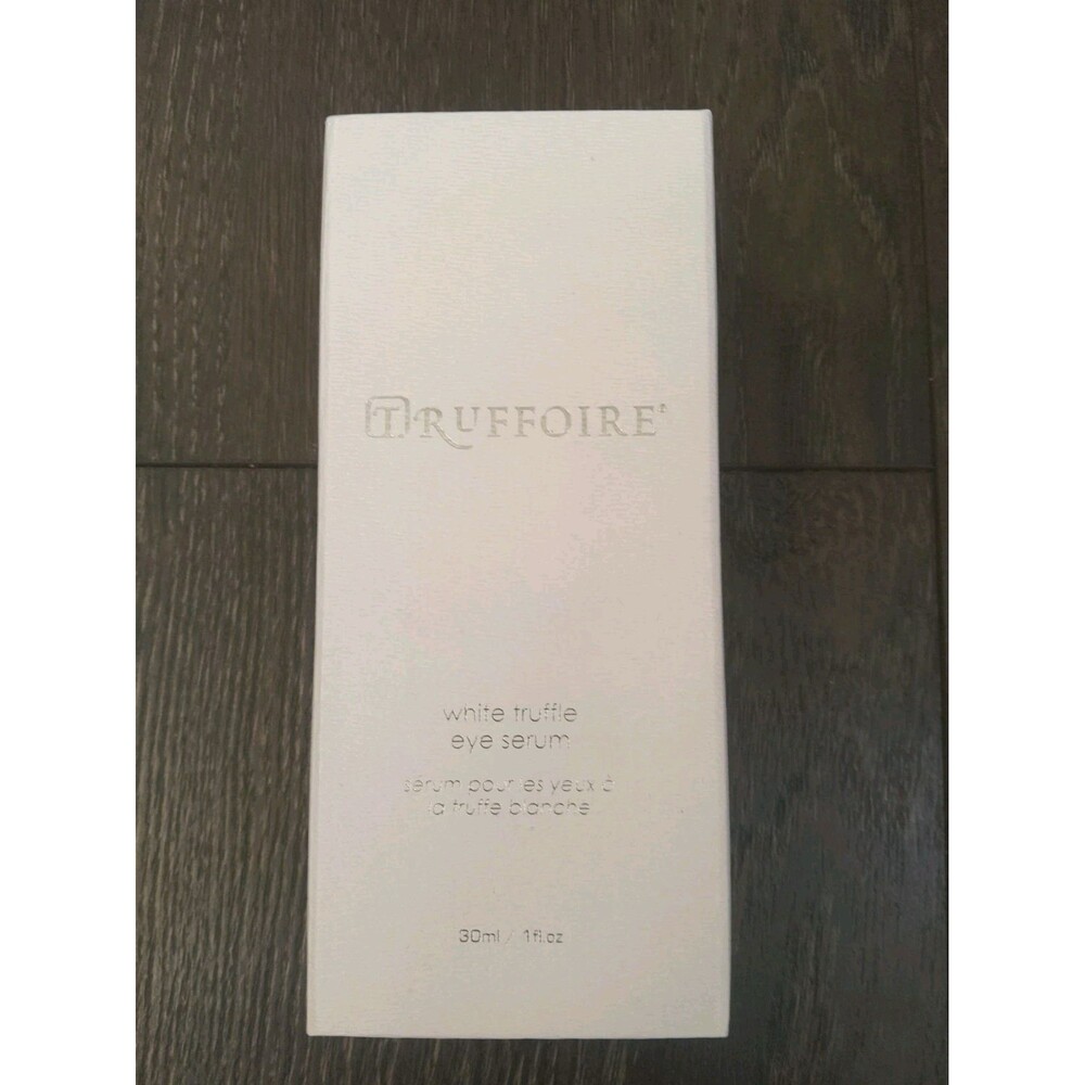 Truffoire White Truffle Eye Serum 30m 1 floz - New in Box
